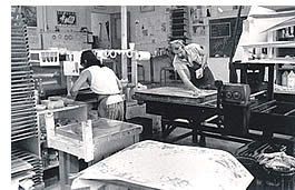 The Litho Shop